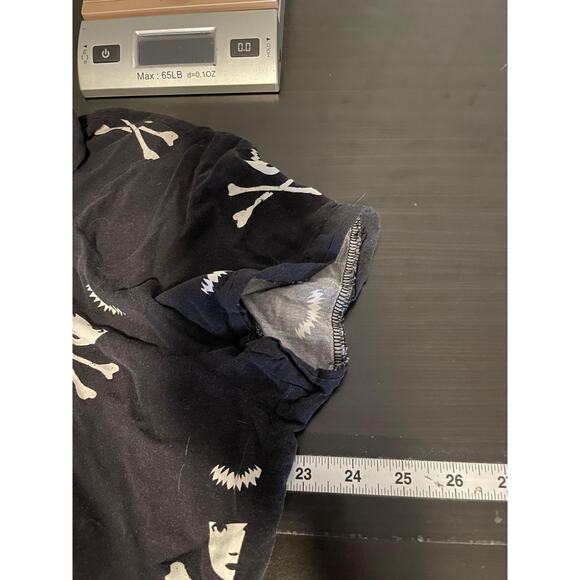 Dolls Kill x Emily the Strange Dress Womens 1X Black Babydoll Skull DKEM22-3102F - Picture 5 of 7